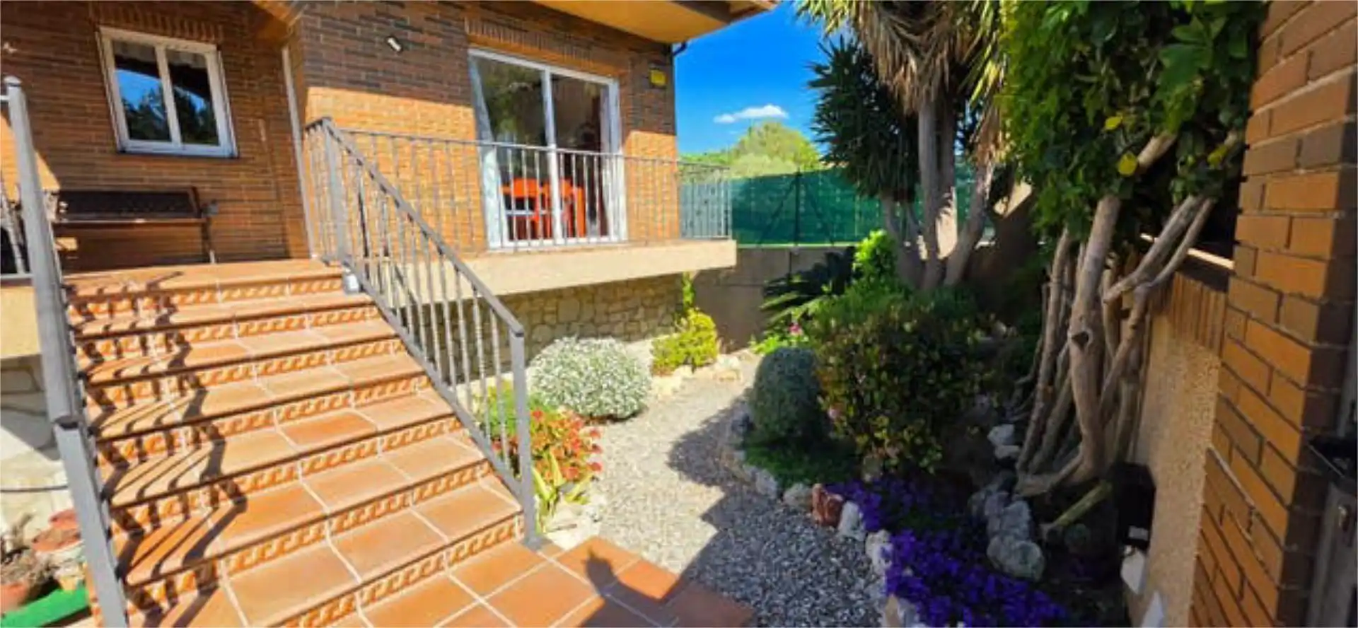Jardín de Casa adosada en venta en El Vendrell con Terraza y Piscina