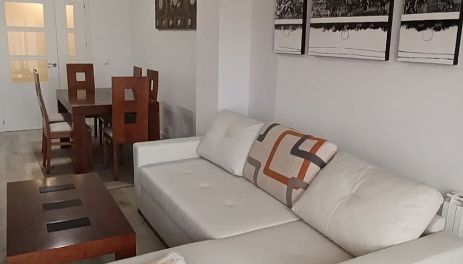 Flat for rent in Avenida del Obispo Quesada, 30, El Cerro - Carretera de San Rafael, Segovia Capital - image 1 Photo 1 of Flat for rent in Avenida del Obispo Quesada, 30, El Cerro - Carretera de San Rafael, Segovia Capital