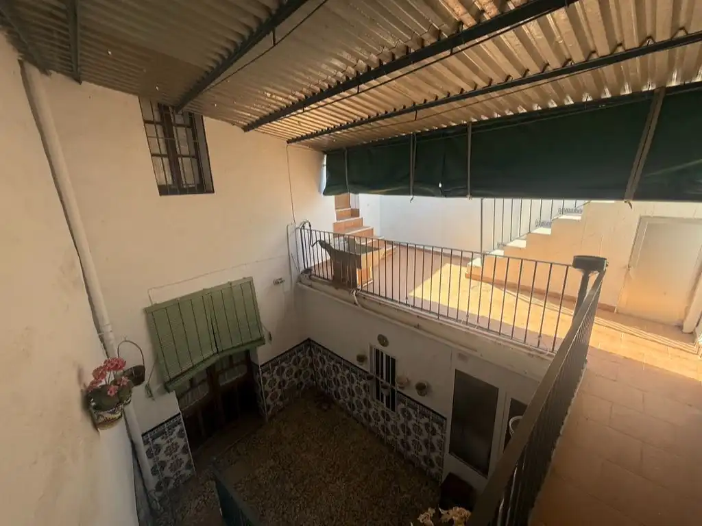 Terraza de Planta baja en venta en Castuera con Terraza, Trastero y Amueblado