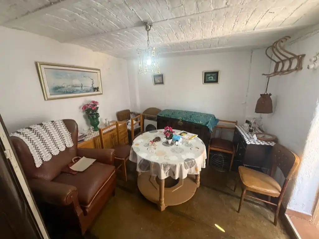 Comedor de Planta baja en venta en Castuera con Terraza, Trastero y Amueblado
