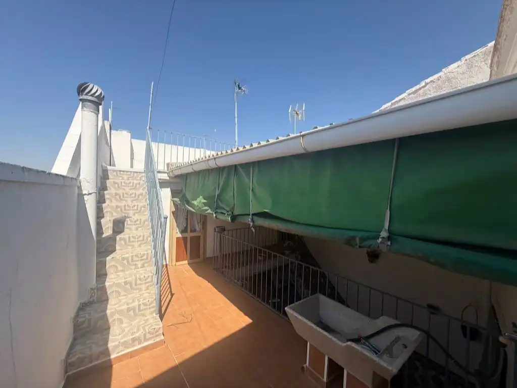 Terraza de Planta baja en venta en Castuera con Terraza, Trastero y Amueblado