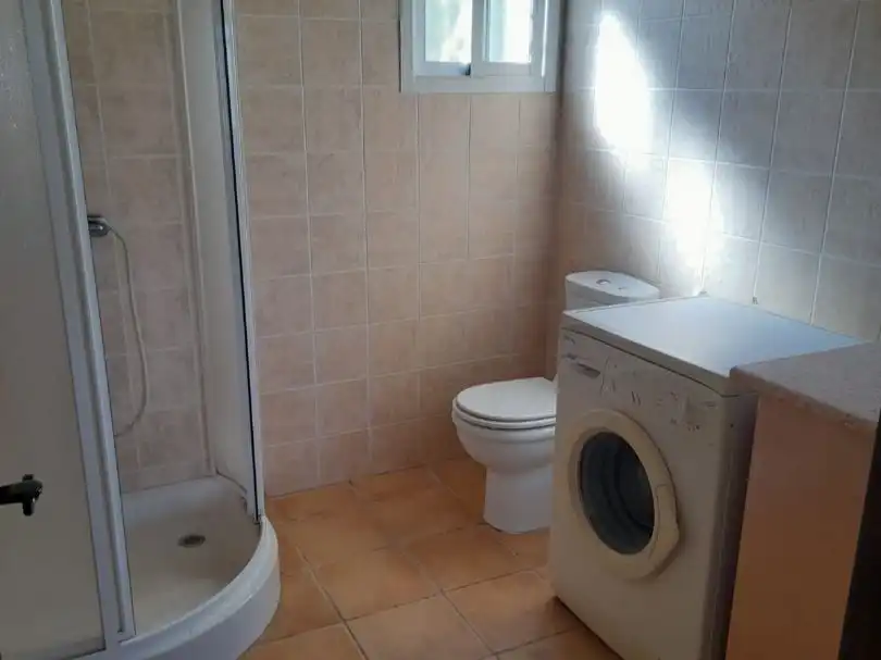 Finca rústica de alquiler en A-355, 15, Coín Baño de Finca rústica de alquiler en Coín con Aire acondicionado, Calefacción y Jardín privado