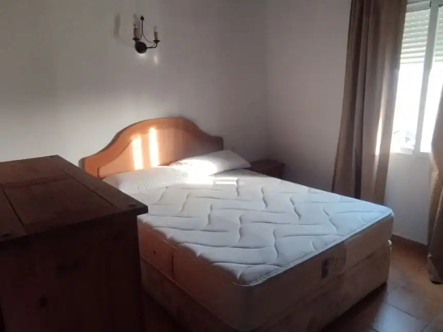 Finca rústica de alquiler en A-355, 15, Coín Habitación de Finca rústica de alquiler en Coín con Aire acondicionado, Calefacción y Jardín privado