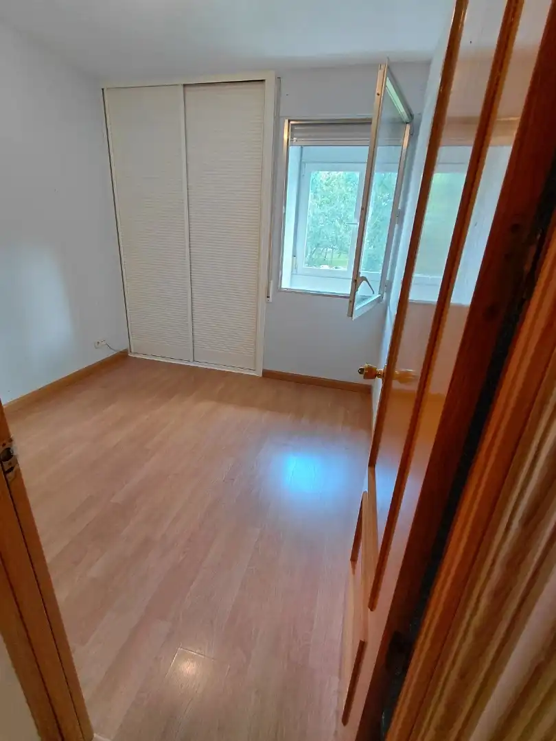 Schlafzimmer von Wohnung zum Verkauf in  Madrid Capital mit Klimaanlage
