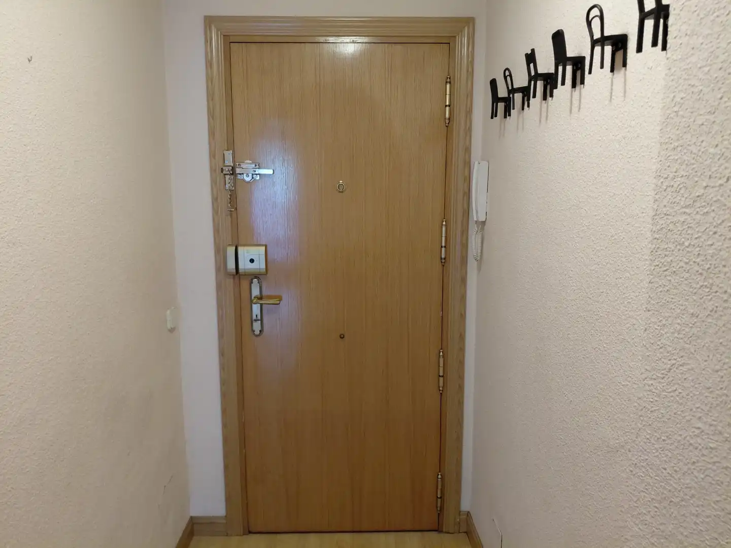 Wohnung zum Verkauf in  Madrid Capital mit Klimaanlage