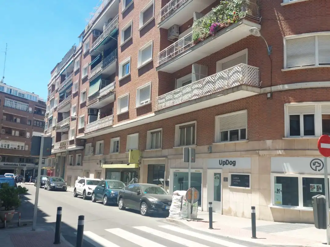 Piso de alquiler en Calle de Trueba y Fernández, 1, Hispanoamérica - Bernabéu Piso de alquiler en Calle de Trueba y Fernández, 1, Hispanoamérica - Bernabéu