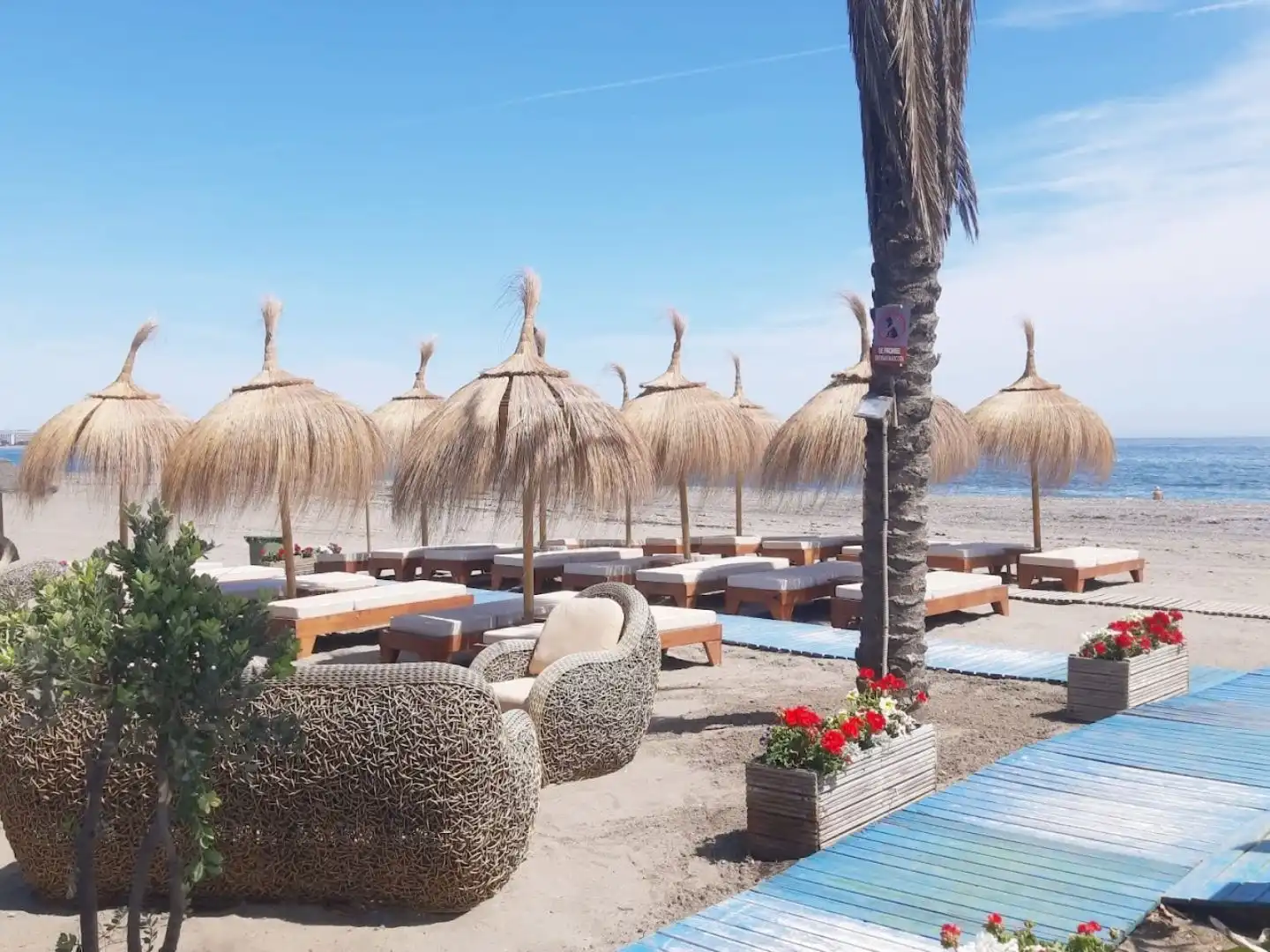 Einfamilien-Reihenhaus zum Verkauf in Calle Silvia, 1, Villacana - Costalita - Saladillo Einfamilien-Reihenhaus zum Verkauf in Estepona mit Klimaanlage, Heizung und Privatgarten