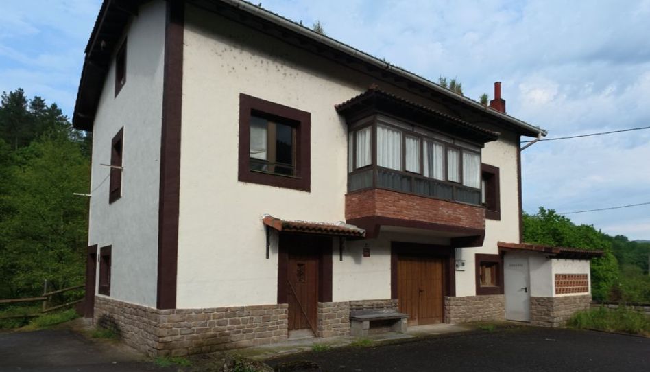 Casa o xalet en venda a Karrantza Harana / Valle de Carranza, Bizkaia - imatge 1 Foto 1 de Casa o xalet en venda a Karrantza Harana / Valle de Carranza, Bizkaia