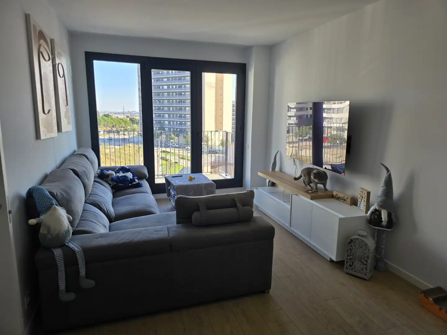 Habitación en Avinguda de Clara Campoamor, 12, Llevant