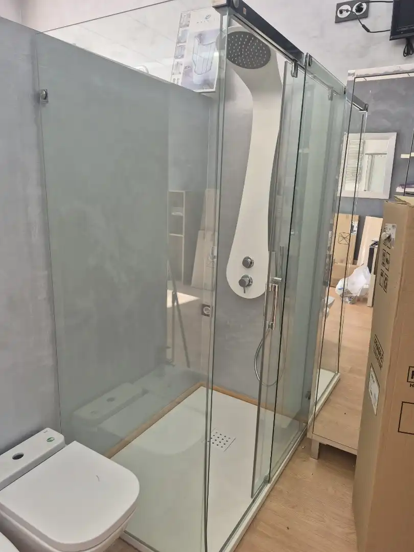 Baño de Piso en venta en Ceutí