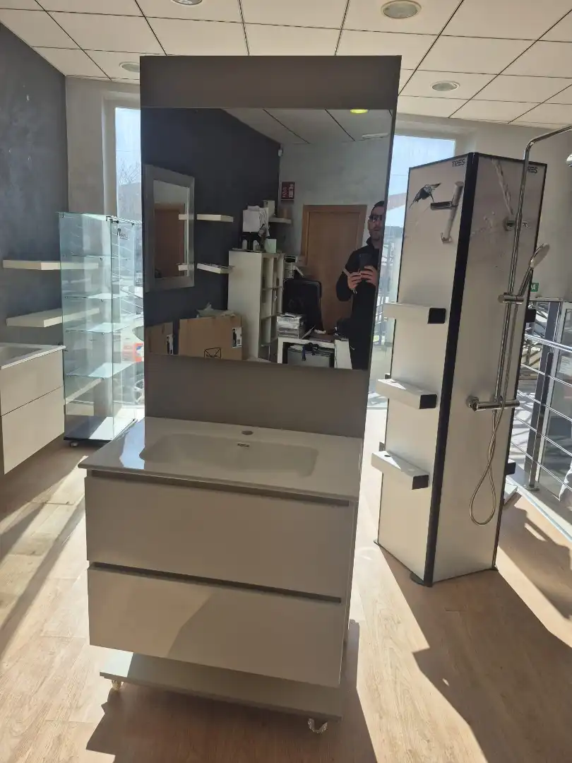 Baño de Piso en venta en Ceutí