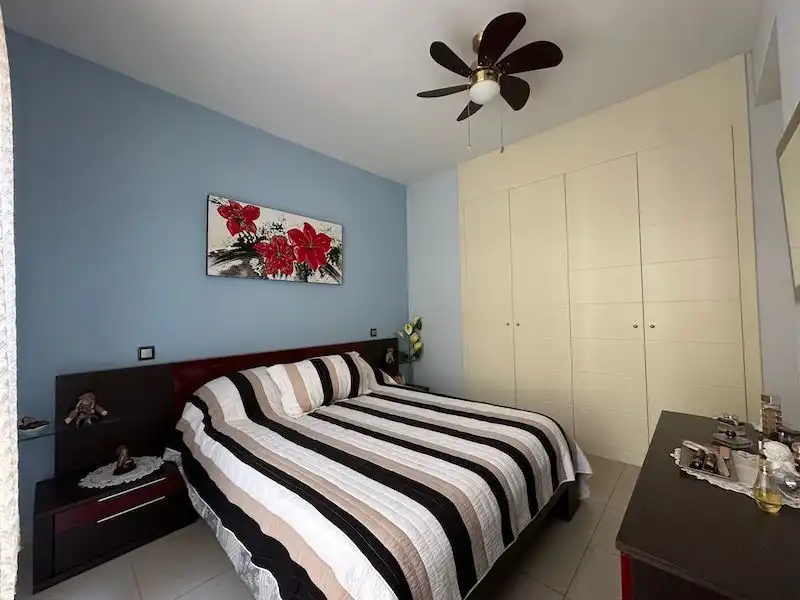 Wohnung zum Verkauf in Avenida de las Tirajanas, 231, Santa Lucía de Tirajana Schlafzimmer von Wohnung zum Verkauf in Santa Lucía de Tirajana mit Balkon