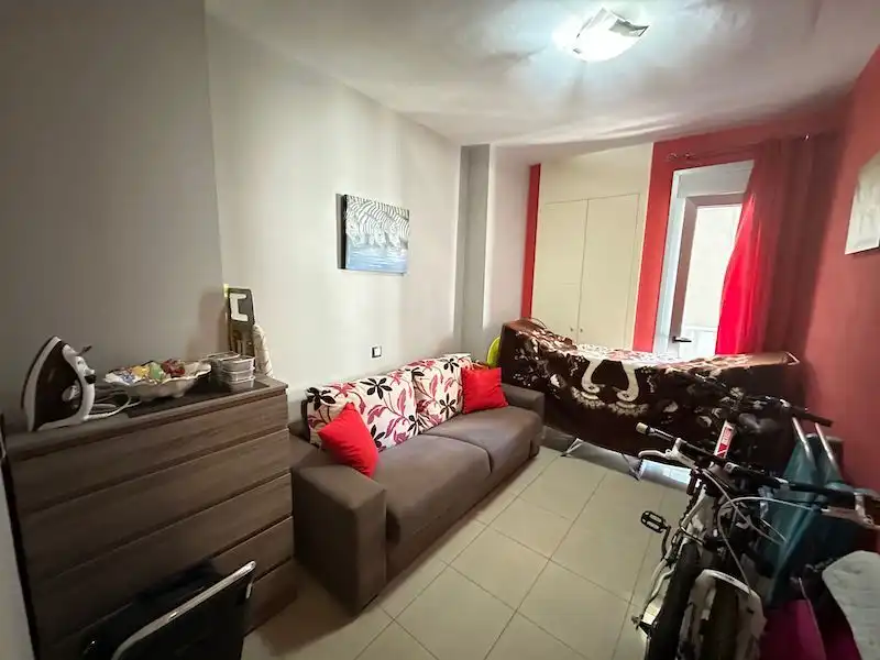 Wohnung zum Verkauf in Avenida de las Tirajanas, 231, Santa Lucía de Tirajana Schlafzimmer von Wohnung zum Verkauf in Santa Lucía de Tirajana mit Balkon