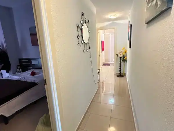 Wohnung zum Verkauf in Avenida de las Tirajanas, 231, Santa Lucía de Tirajana Wohnung zum Verkauf in Santa Lucía de Tirajana mit Balkon