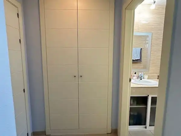 Wohnung zum Verkauf in Avenida de las Tirajanas, 231, Santa Lucía de Tirajana Badezimmer von Wohnung zum Verkauf in Santa Lucía de Tirajana mit Balkon