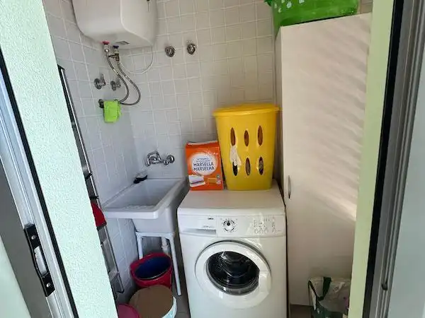 Wohnung zum Verkauf in Avenida de las Tirajanas, 231, Santa Lucía de Tirajana Badezimmer von Wohnung zum Verkauf in Santa Lucía de Tirajana mit Balkon