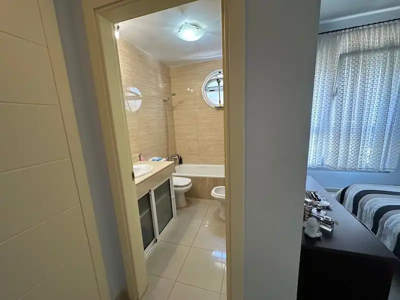 Wohnung zum Verkauf in Avenida de las Tirajanas, 231, Santa Lucía de Tirajana Badezimmer von Wohnung zum Verkauf in Santa Lucía de Tirajana mit Balkon