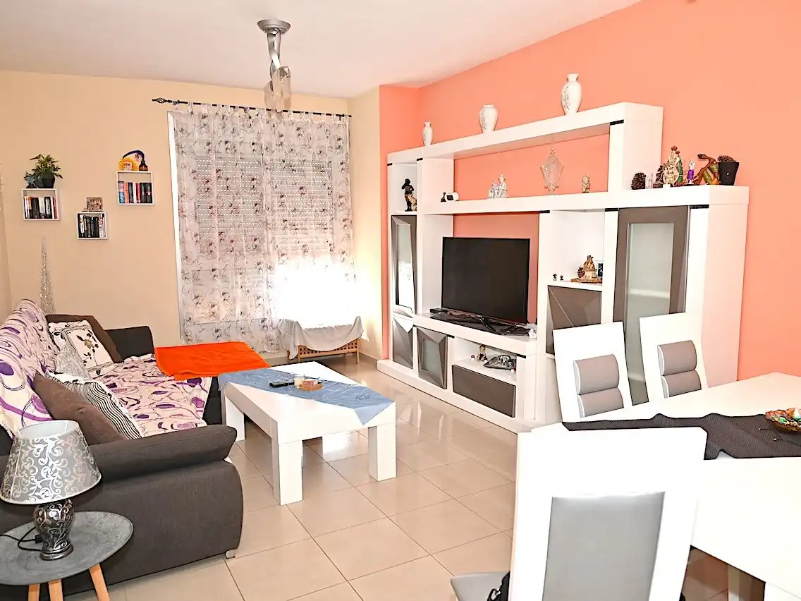 Wohnung zum Verkauf in Avenida de las Tirajanas, 231, Santa Lucía de Tirajana Wohnzimmer von Wohnung zum Verkauf in Santa Lucía de Tirajana mit Balkon