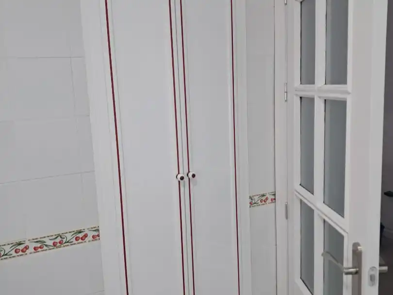 Piso en venta en Avenida de Arcos, Villamartín Habitación de Piso en venta en Villamartín con Aire acondicionado, Parquet y Trastero