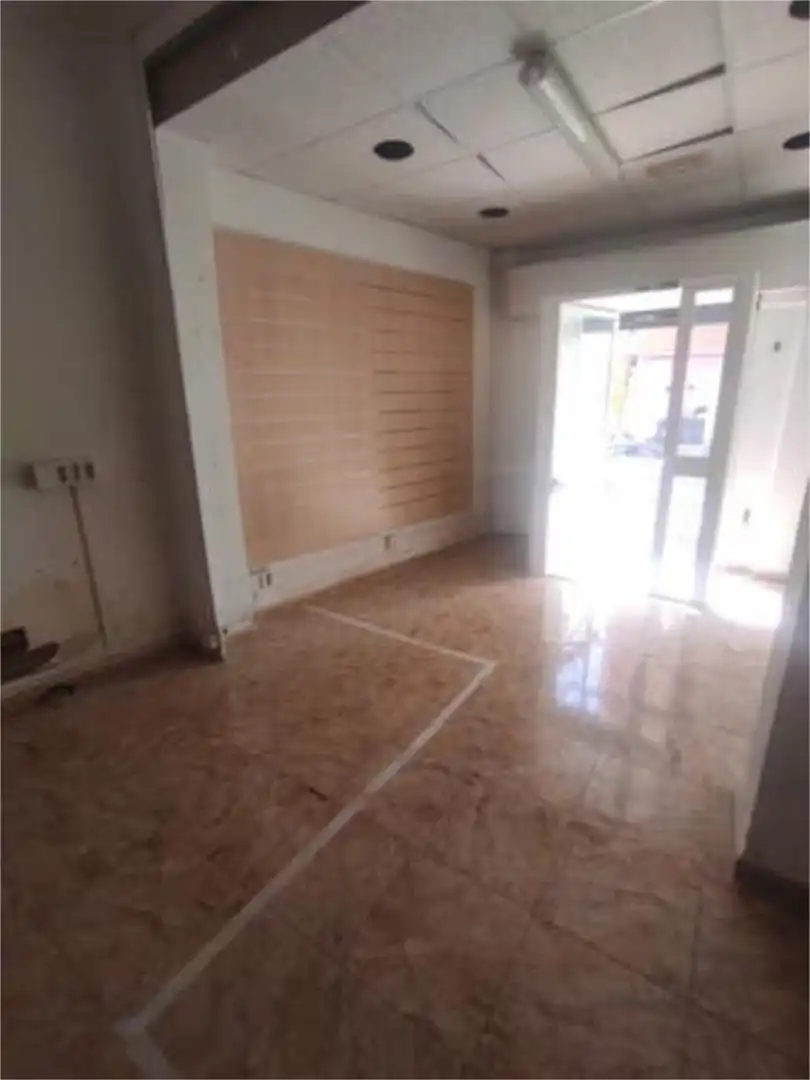 Commercial properties for rent in Málaga