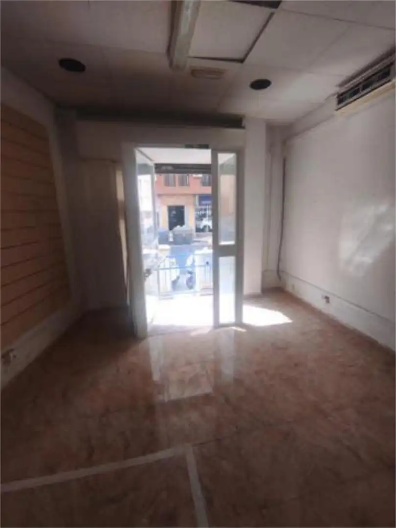 Commercial properties for rent in Málaga