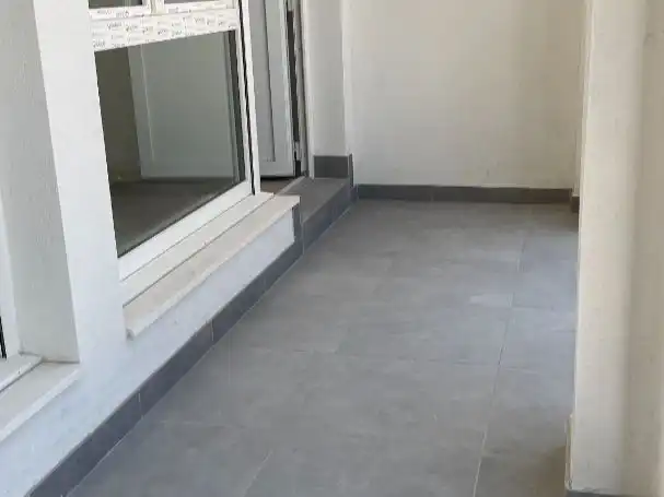 Balcony of Flat for sale in  Pamplona / Iruña  with Heating and Terrace