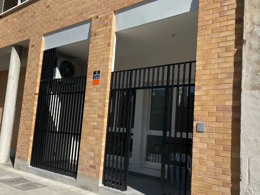 Exterior view of Flat for sale in  Pamplona / Iruña  with Heating and Terrace