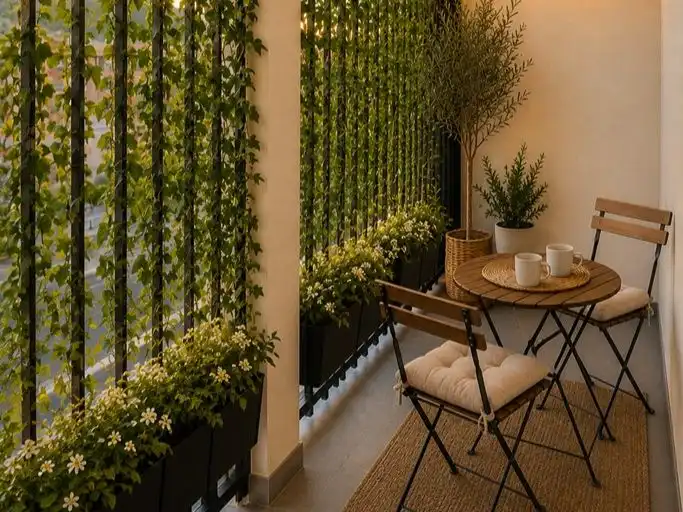 Balcony of Flat for sale in  Pamplona / Iruña  with Heating and Terrace