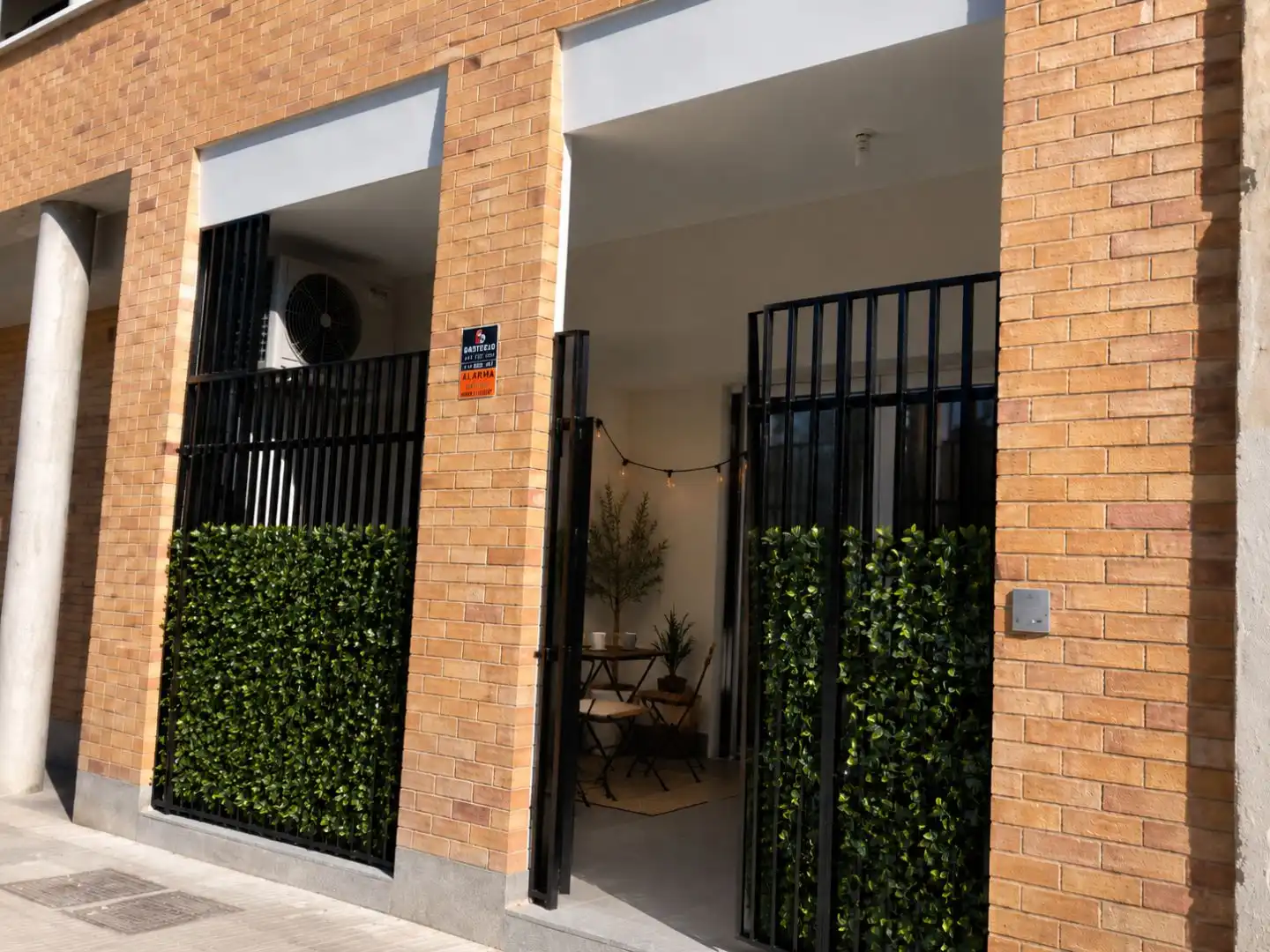 Exterior view of Flat for sale in  Pamplona / Iruña  with Heating and Terrace
