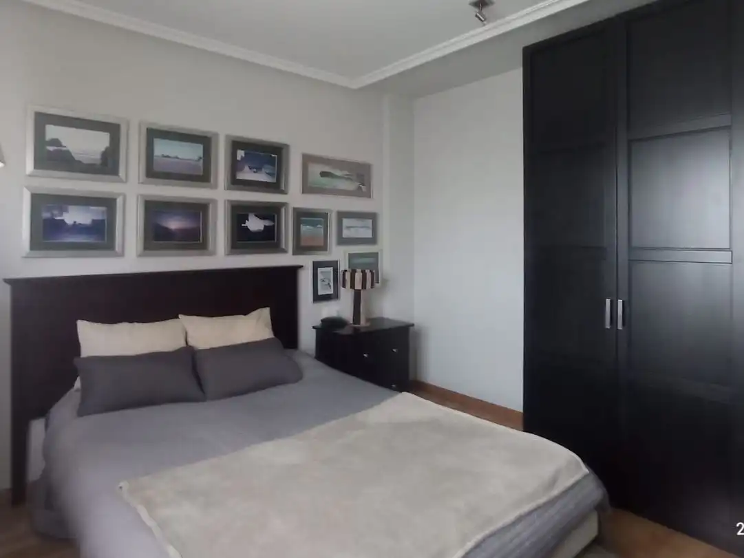 Dormitori de Casa adosada en venda en Siero
