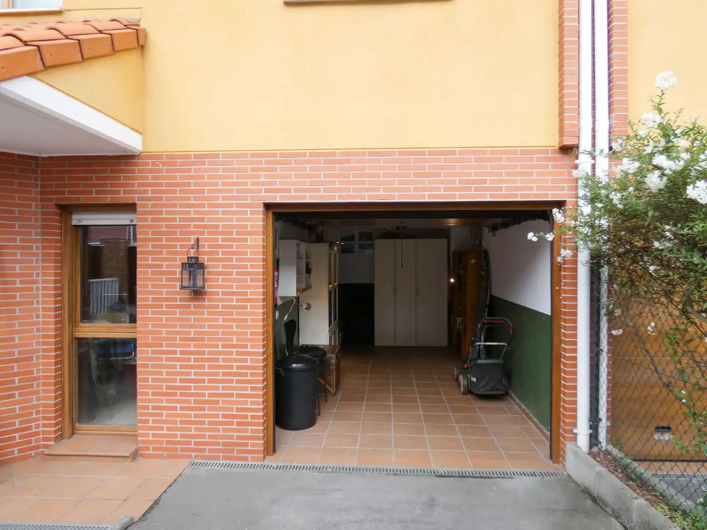 Casa adosada en venda en Siero