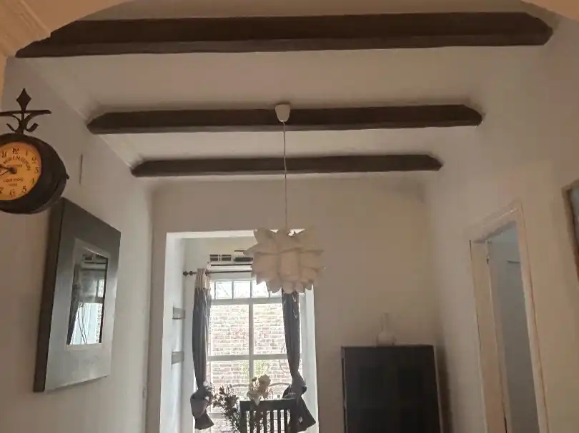 Dining room of Flat for rent in Badajoz  with Air Conditioner and Furnished