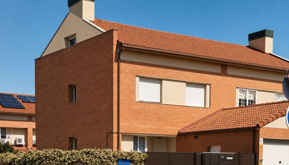 Houses for sale in Calle Dámaso Alonso, 22, Los Hueros, Villalbilla - image 1 Photo 1 of Houses for sale in Calle Dámaso Alonso, 22, Los Hueros, Villalbilla