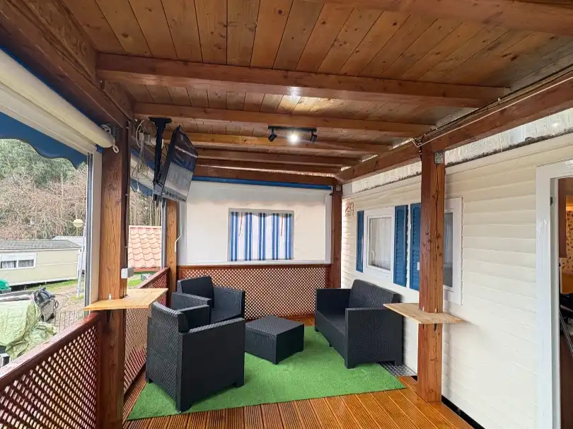 Piso en venta en Calle San Francisco, Centro Terraza de Piso en venta en Castro-Urdiales con Aire acondicionado, Calefacción y Jardín privado
