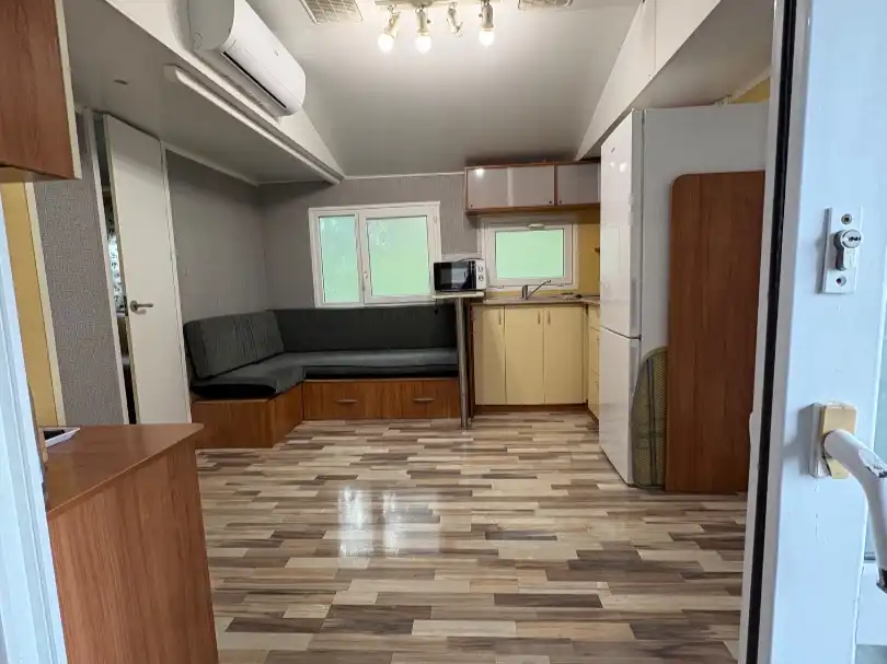 Piso en venta en Calle San Francisco, Centro Cocina de Piso en venta en Castro-Urdiales con Aire acondicionado, Calefacción y Jardín privado