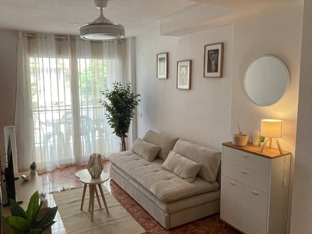 Apartamento en Alquiler en Passeig Marítim del Mediterrani, 48 en Playa Morro de Gos