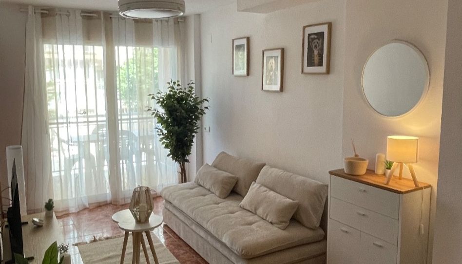Apartament de lloguer a Passeig Marítim del Mediterrani, 48, Playa Morro de Gos, Oropesa del Mar / Orpesa - imatge 1 Foto 1 de Apartament de lloguer a Passeig Marítim del Mediterrani, 48, Playa Morro de Gos, Oropesa del Mar / Orpesa