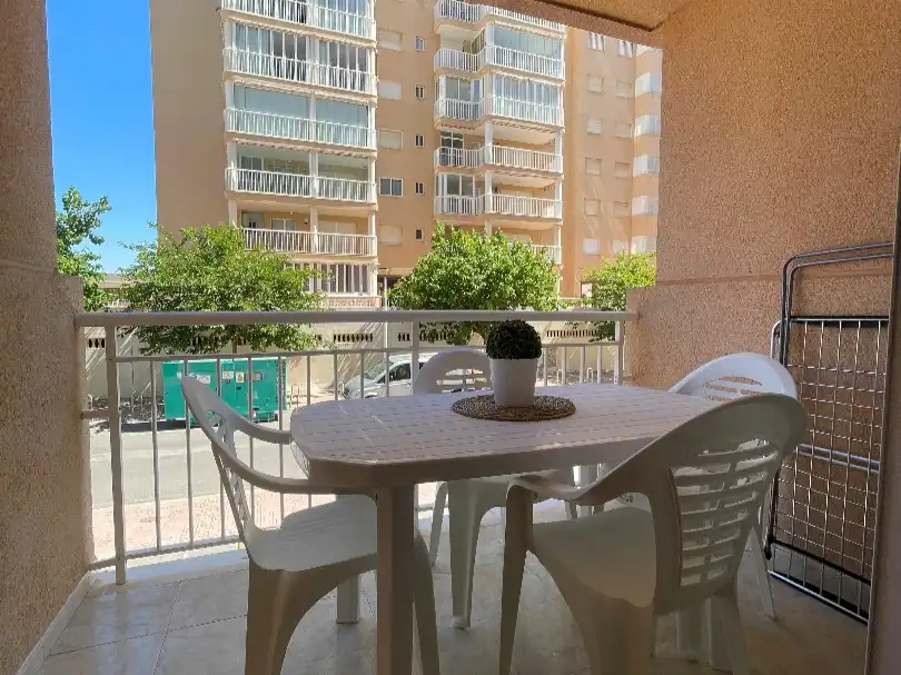 Apartament de lloguer a Passeig Marítim del Mediterrani, 48, Playa Morro de Gos Terrassa de Apartament de lloguer en Oropesa del Mar / Orpesa amb Terrassa, Piscina i Moblat