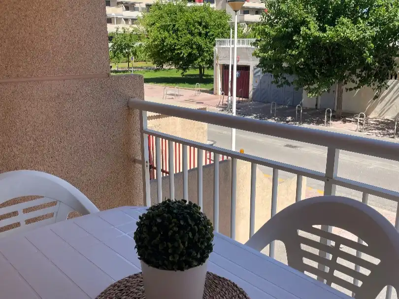 Apartament de lloguer a Passeig Marítim del Mediterrani, 48, Playa Morro de Gos Terrassa de Apartament de lloguer en Oropesa del Mar / Orpesa amb Terrassa, Piscina i Moblat