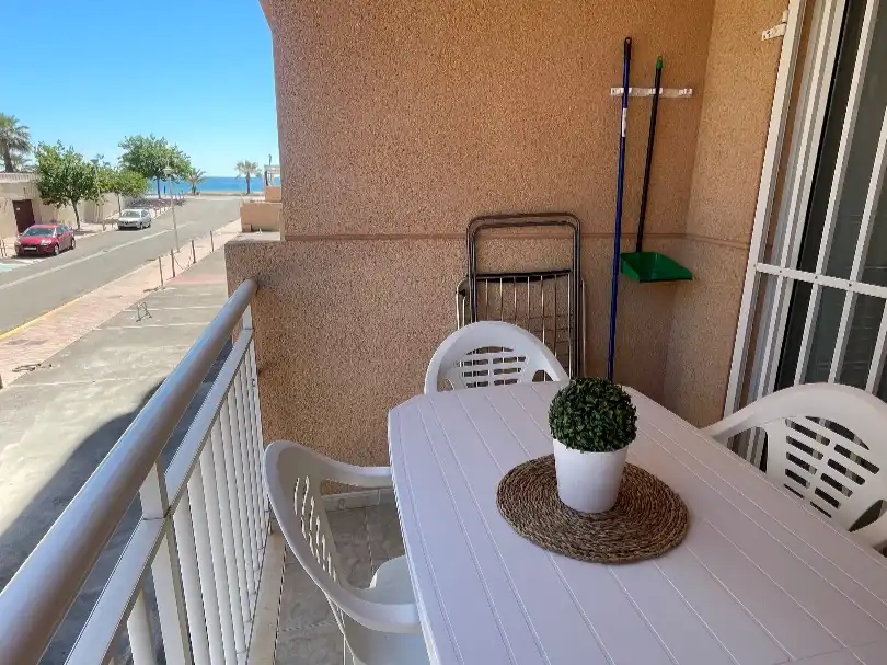 Apartament de lloguer a Passeig Marítim del Mediterrani, 48, Playa Morro de Gos Terrassa de Apartament de lloguer en Oropesa del Mar / Orpesa amb Terrassa, Piscina i Moblat