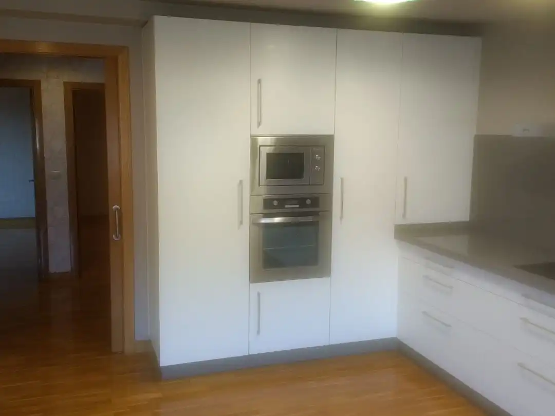 Piso de alquiler en Rúa Victoriano Pérez Vidal, 16b, Salceda de Caselas Cocina de Piso de alquiler en Salceda de Caselas
