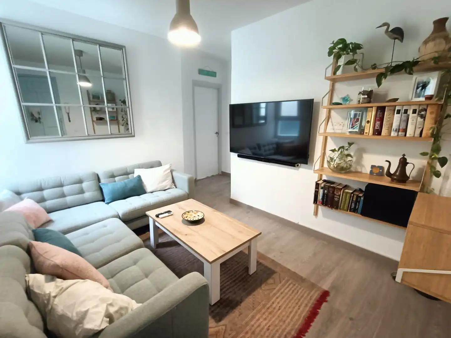 Room in Calle Segura, 4, Arenal - Museo Room in Calle Segura, 4, Arenal - Museo