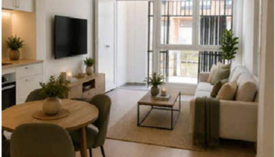 Piso en venta en Rochapea, Pamplona / Iruña - imagen 1 Foto 1 de Piso en venta en Rochapea, Pamplona / Iruña