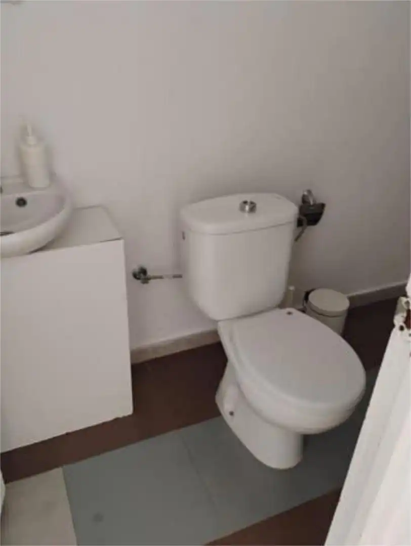 Baño de Local de alquiler en Espartinas