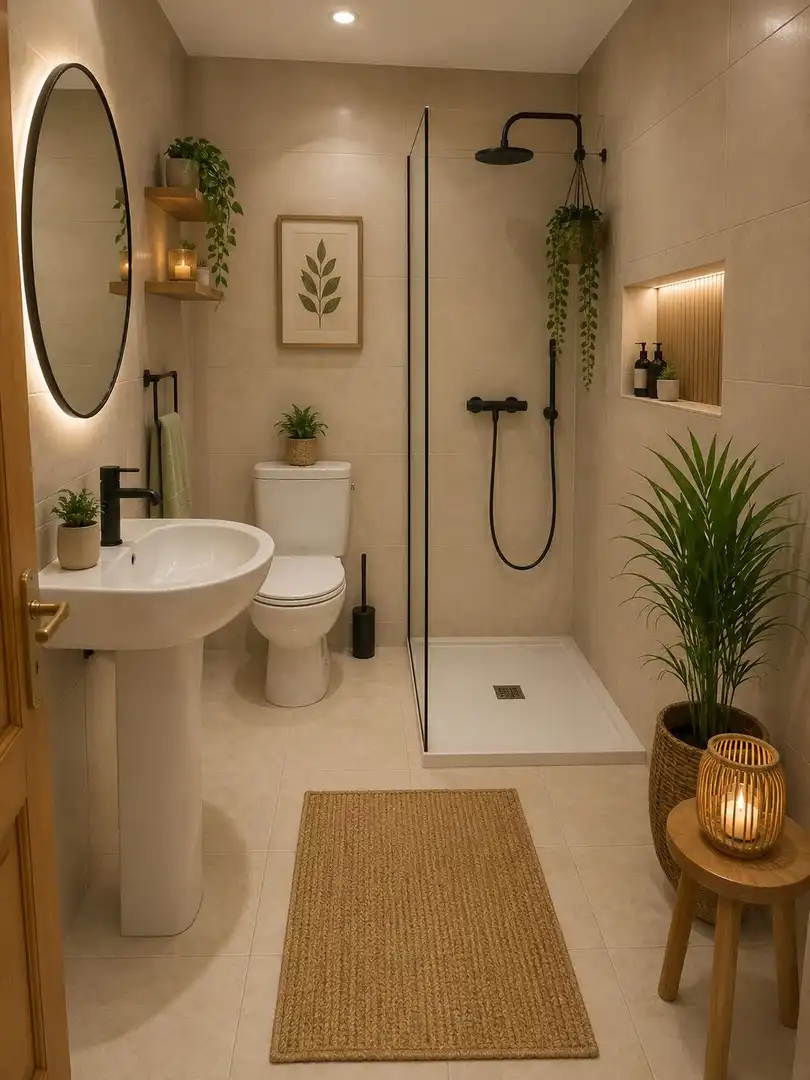 Detached homes for sale in Carretera del Norte, 163, Los Tarahales - La Paterna Bathroom of Detached homes for sale in Las Palmas de Gran Canaria with Terrace