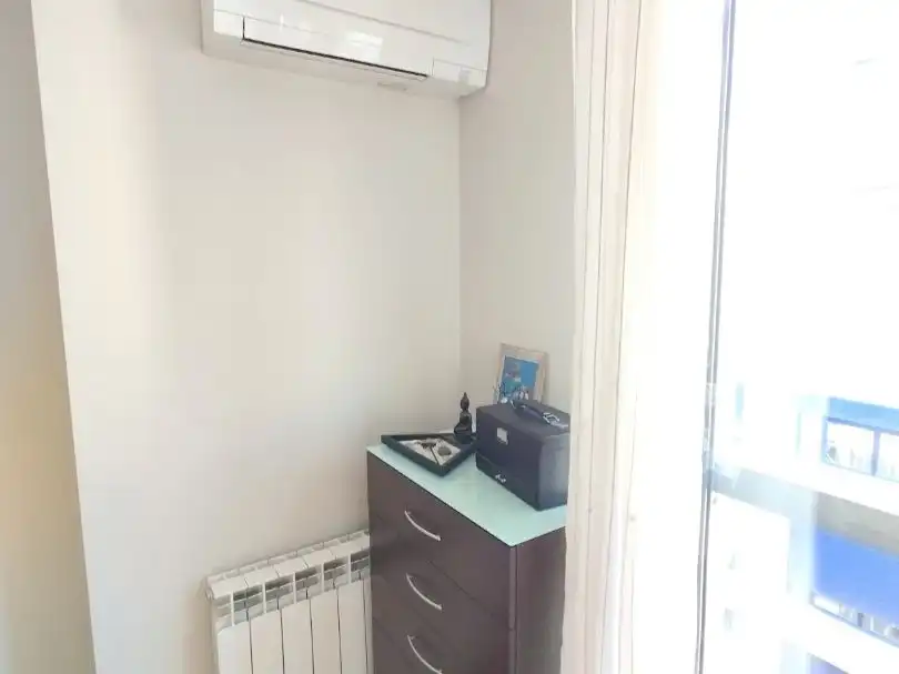 Wohnung zum Verkauf in Calle Nocedillo, 17, Lardero Terrasse von Wohnung zum Verkauf in Lardero mit Klimaanlage und Balkon