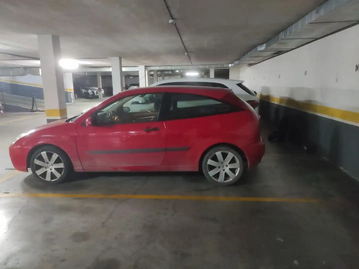 Wohnung zum Verkauf in Calle Nocedillo, 17, Lardero Parkplatz von Wohnung zum Verkauf in Lardero mit Klimaanlage und Balkon