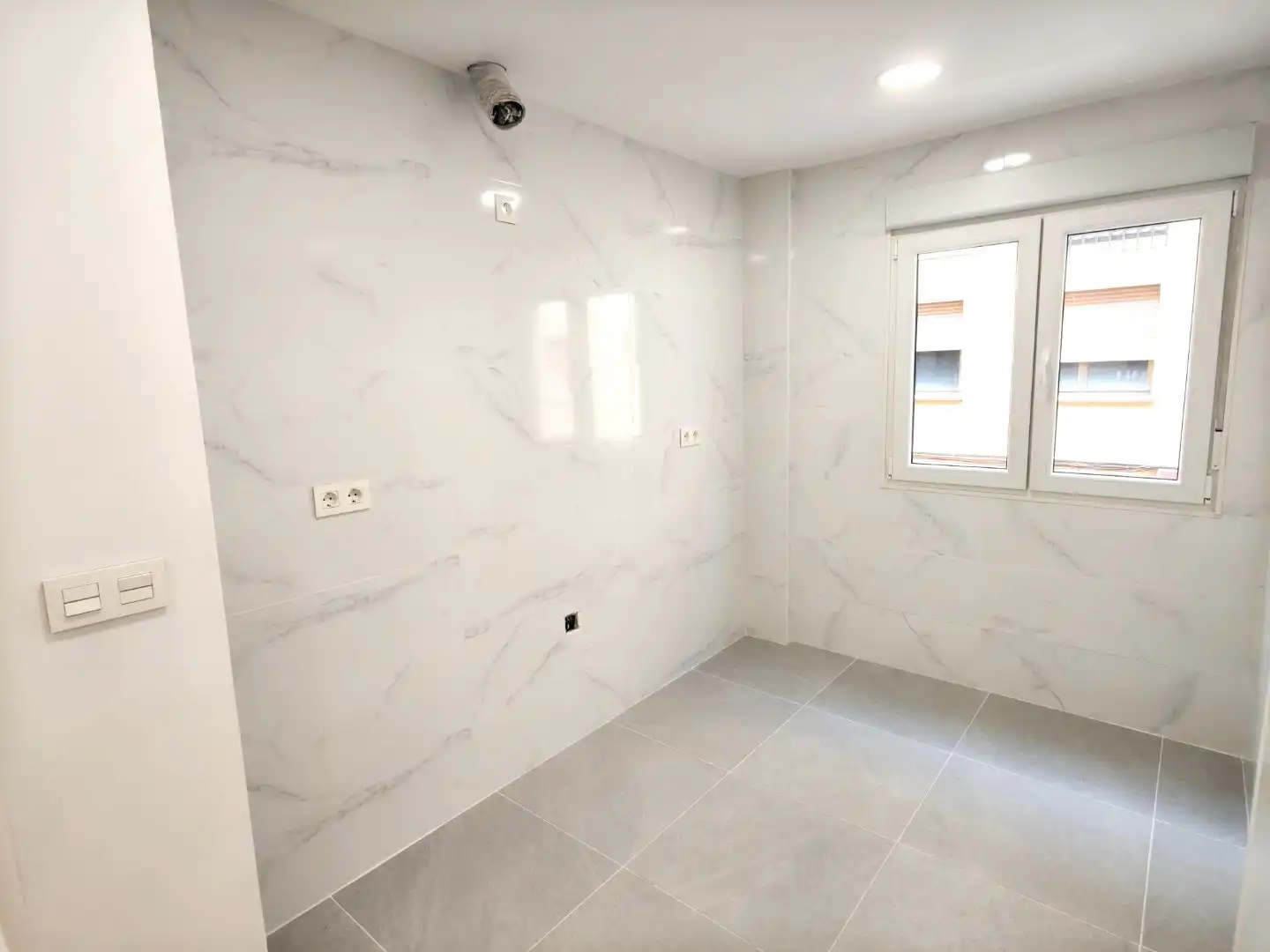 Piso en venta en Calle Marmullete, 4, La Florida - San Pedro Baño de Piso en venta en Soria Capital con Calefacción, Parquet y Trastero