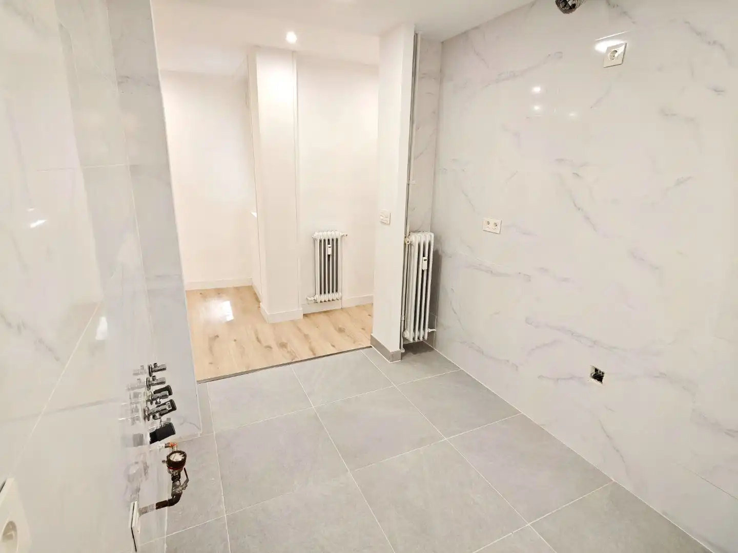 Piso en venta en Calle Marmullete, 4, La Florida - San Pedro Baño de Piso en venta en Soria Capital con Calefacción, Parquet y Trastero