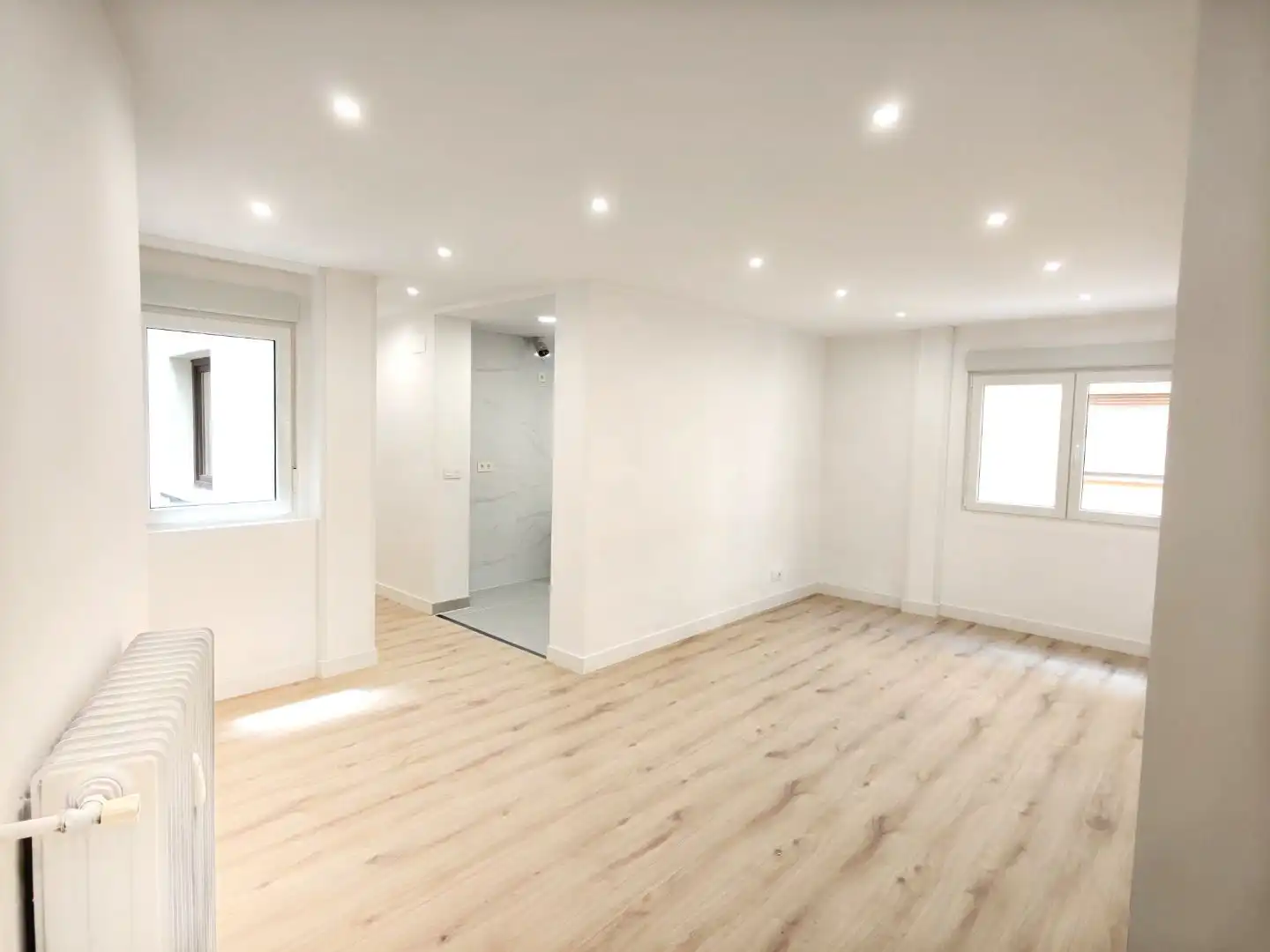 Piso en venta en Calle Marmullete, 4, La Florida - San Pedro Piso en venta en Soria Capital con Calefacción, Parquet y Trastero